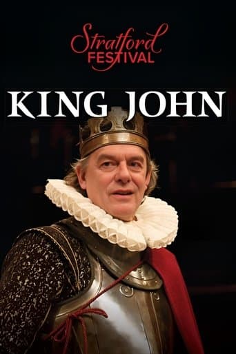 Stratford Festival: King John poster - Find streaming availability