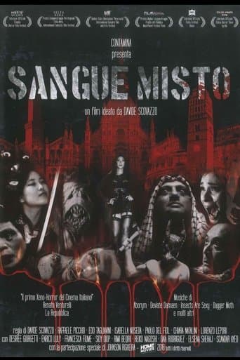 Sangue misto poster - Find streaming availability