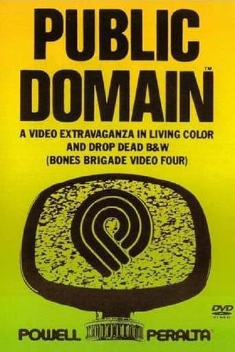 Powell Peralta: Public Domain poster - Find streaming availability
