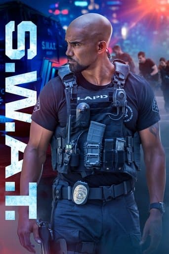 S.W.A.T. poster - Find streaming availability