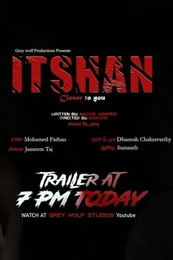 ITSHAN poster - Find streaming availability