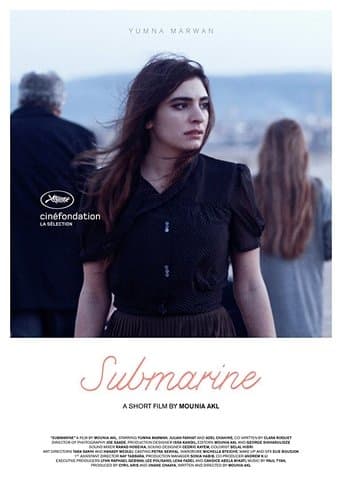 Submarine poster - Find streaming availability