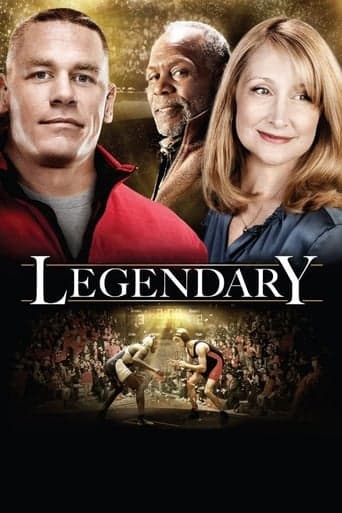 Legendary poster - Find streaming availability