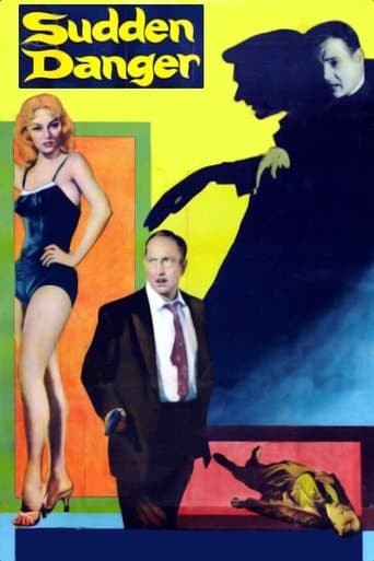 Sudden Danger poster - Find streaming availability
