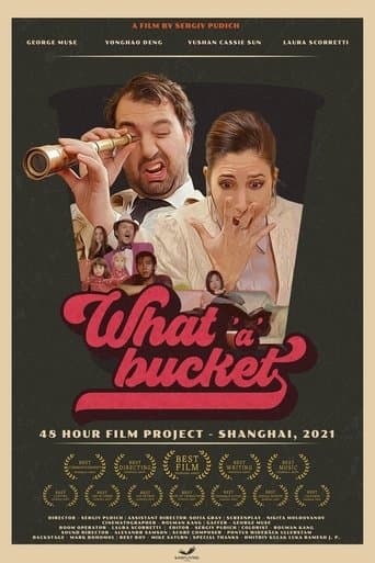 What'a'Bucket poster - Find streaming availability