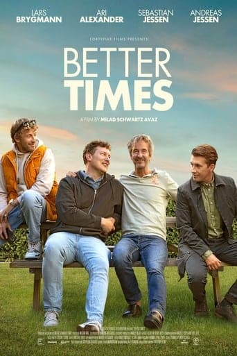 Better Times poster - Find streaming availability