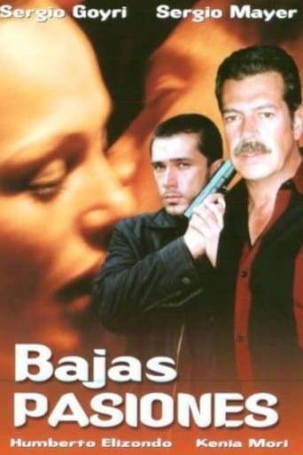 Bajas pasiones poster - Find streaming availability