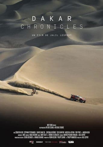 Dakar Chronicles poster - Find streaming availability
