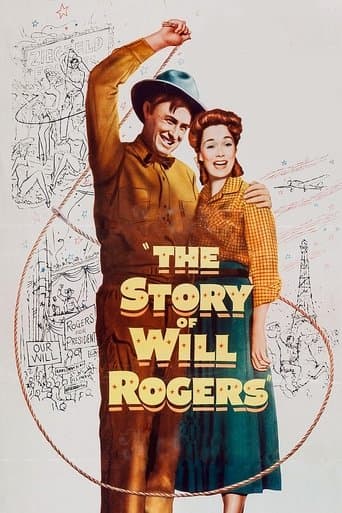 The Story of Will Rogers poster - Find streaming availability