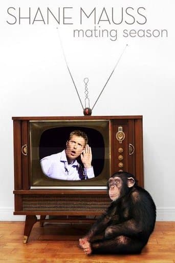 Shane Mauss: Mating Season poster - Find streaming availability