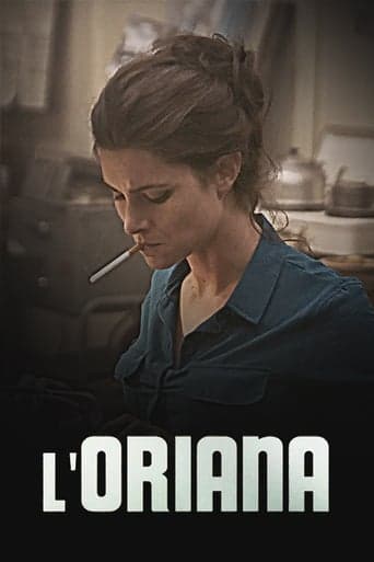 L'Oriana poster - Find streaming availability