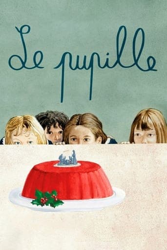 Le Pupille poster - Find streaming availability