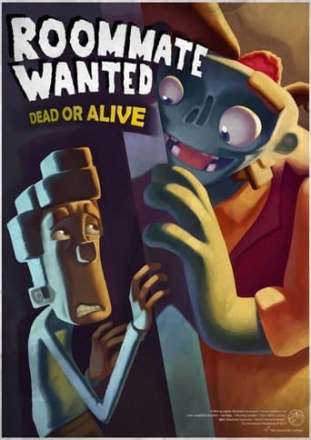 Roommate Wanted: Dead or Alive poster - Find streaming availability