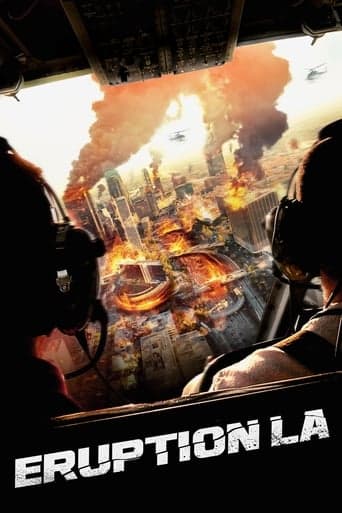 Eruption: LA poster - Find streaming availability