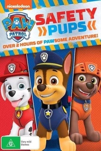 PAW Patrol: Safety Pups poster - Find streaming availability
