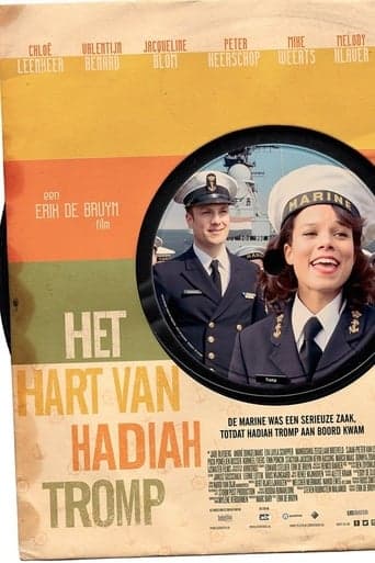 Het hart van Hadiah Tromp poster - Find streaming availability