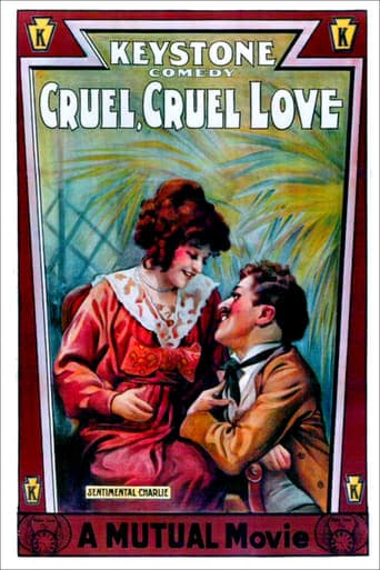 Cruel, Cruel Love poster - Find streaming availability