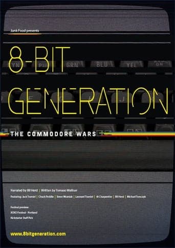 8 Bit Generation: The Commodore Wars poster - Find streaming availability