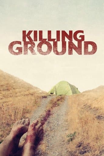 Killing Ground poster - Find streaming availability