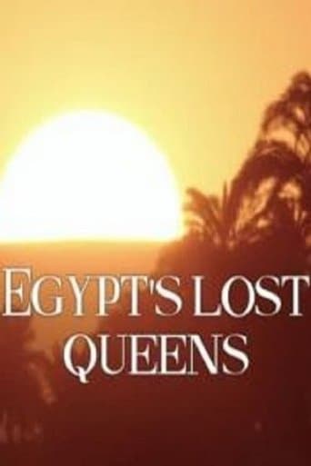 Egypt's Lost Queens poster - Find streaming availability