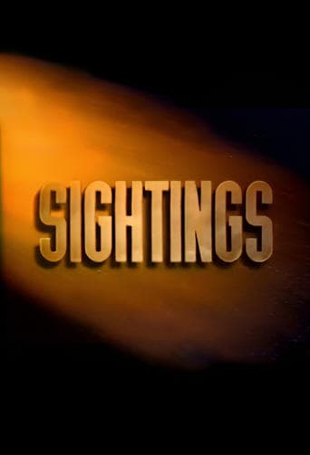 Sightings poster - Find streaming availability