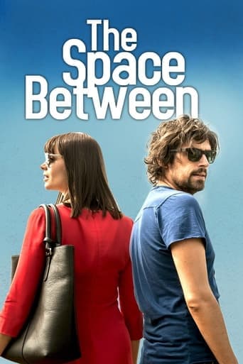 The Space Between poster - Find streaming availability