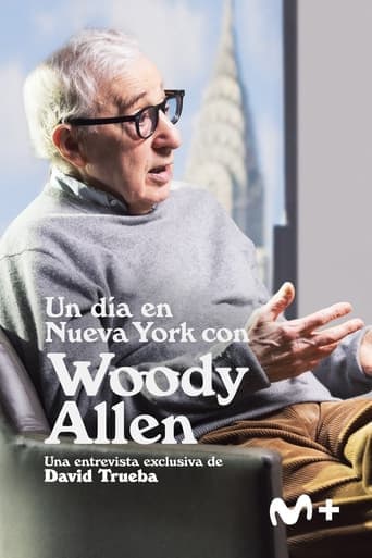 Un día en Nueva York con Woody Allen poster - Find streaming availability