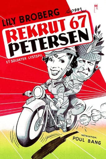 Rekrut 67 Petersen poster - Find streaming availability