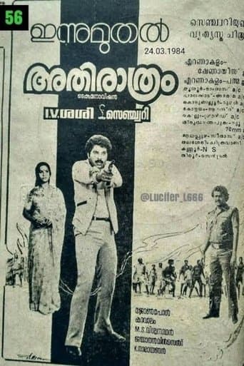 Athirathram poster - Find streaming availability