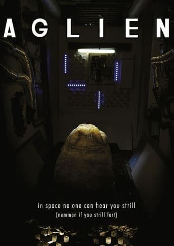 Aglien poster - Find streaming availability