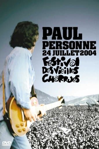 Paul Personne - Festival des vieilles charrues poster - Find streaming availability
