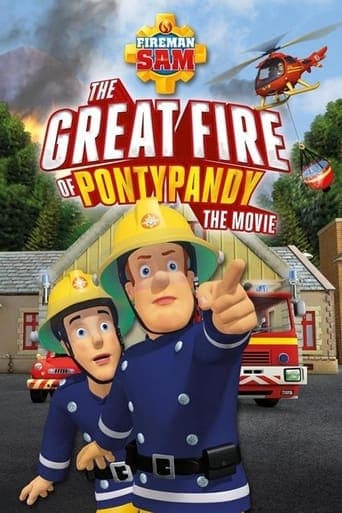 Fireman Sam: The Great Fire of Pontypandy poster - Find streaming availability