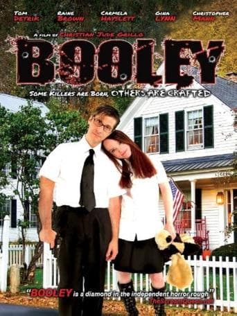 Booley poster - Find streaming availability