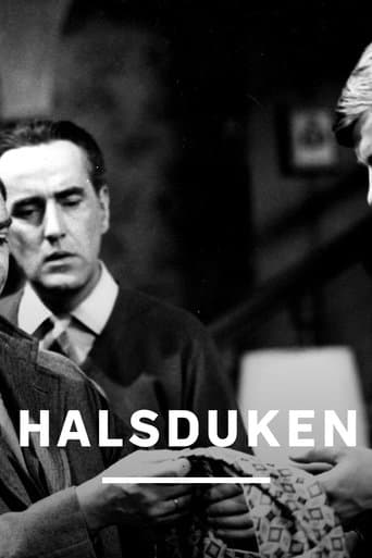 Halsduken poster - Find streaming availability