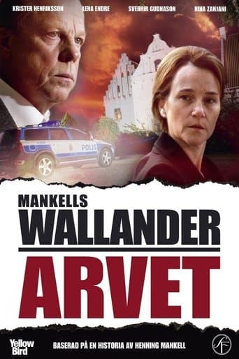 Wallander: The Heritage poster - Find streaming availability
