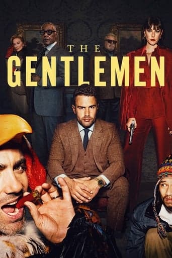 The Gentlemen poster - Find streaming availability