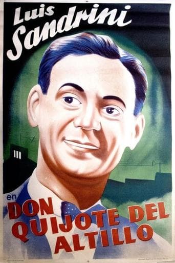 Don Quijote del Altillo poster - Find streaming availability