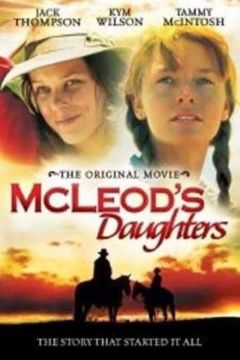 McLeod's Daughters poster - Find streaming availability