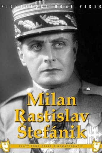 Milan Rastislav Štefánik poster - Find streaming availability
