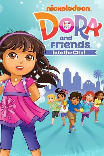 Dora and Friends: Into the City! poster - Find streaming availability