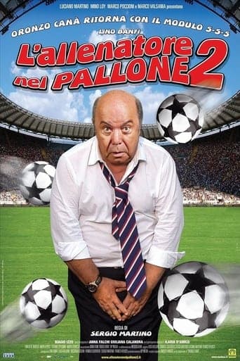 L'allenatore nel pallone 2 poster - Find streaming availability