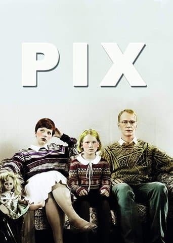 Pix poster - Find streaming availability