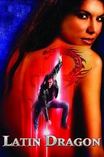 Latin Dragon poster - Find streaming availability