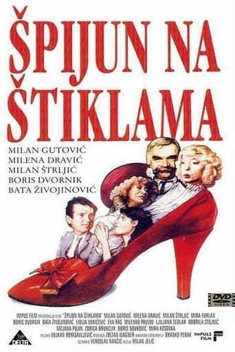 Spy In High Heels poster - Find streaming availability