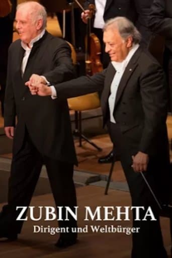 Zubin Mehta: Conductor and Citizen of the World poster - Find streaming availability