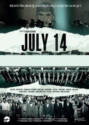 July 14 poster - Find streaming availability