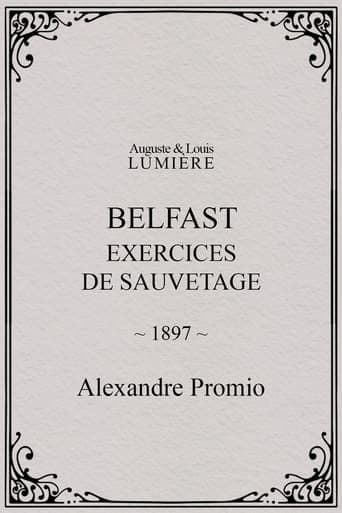 Belfast, exercices de sauvetage poster - Find streaming availability