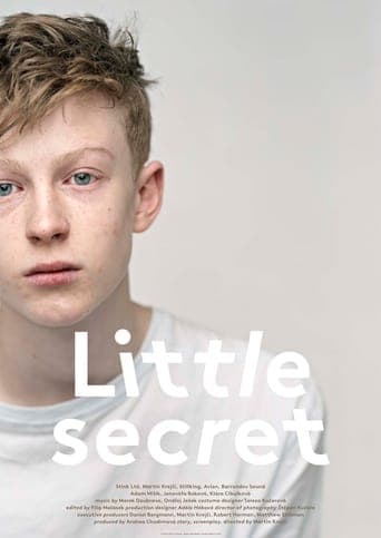 Little Secret poster - Find streaming availability