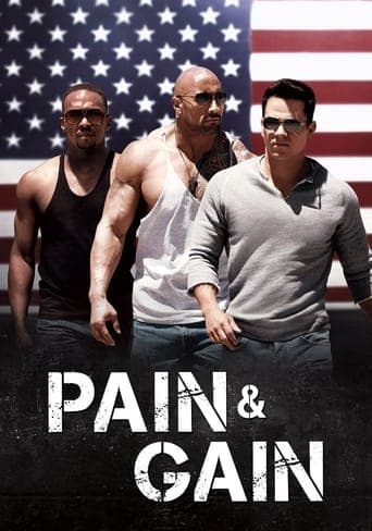 Pain & Gain poster - Find streaming availability