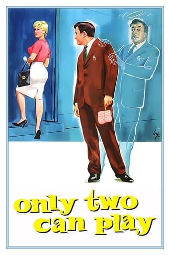 Only Two Can Play poster - Find streaming availability